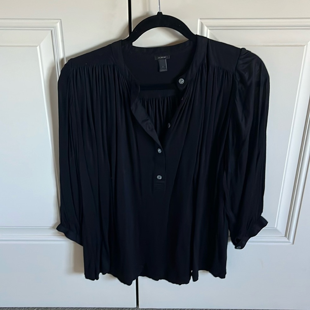 LAST CHANCE Jcrew top small
